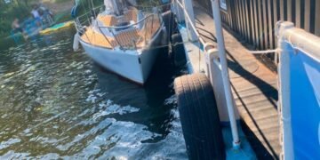 Влаштував яхтову тусовку під час війни: у Києві поліція знайшла «героя» відео