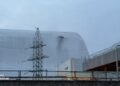 Після удару російського дрона: Німеччина допоможе відновити захист ЧАЕС