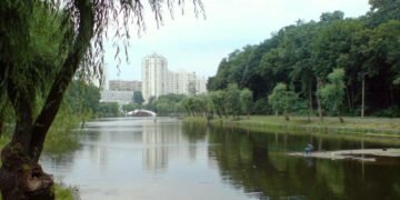 Чому поліція чергує у Голосіївському районі Києва: офіційне пояснення