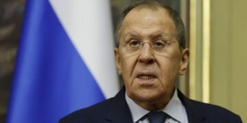 Лавров “записал” Британию в участники войны с Россией