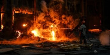 Українська металургія на межі системної зупинки: під загрозою 72% виробництва сталі