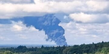 Wildberries потерял ключевой хаб под Владимиром: удар дронов на 580 км от границы