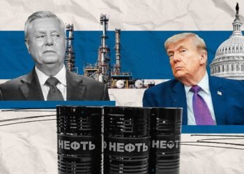 “Пекельні санкції” Грема. Чи будуть США посилювати тиск на російську нафту