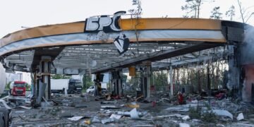 Громады, где уничтожили все АЗС, не останутся без горючего: власть готовит новый механизм