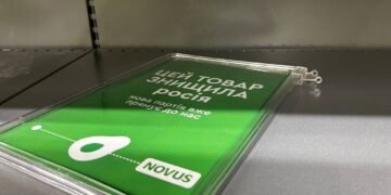 Росія знищила до 90% продуктових складів: міністр пояснив, чи буде дефіцит