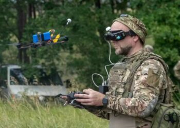 Хаасс о разгроме армии США украинскими дронами: “Уже не поражает”