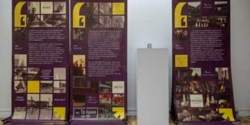 Маріупольська історія оживає у столиці: у Києві відкрили новий простір