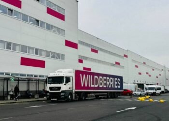 ВСУ ударили по большому складу Wildberries в 150 км от Москвы