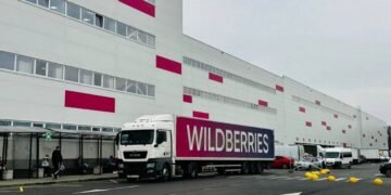 ВСУ ударили по большому складу Wildberries в 150 км от Москвы