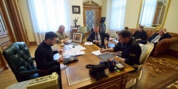 Макрон поможет Украине достать ракеты для Patriot, – Зеленский