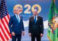 Россия присоединилась к встрече G20, в Европе назвали это “тревожным сигналом”