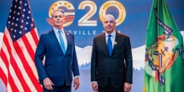 Россия присоединилась к встрече G20, в Европе назвали это “тревожным сигналом”