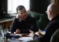 Ремонти після атак і підготовка до зими: Шмигаль доповів Зеленському про стан енергетики