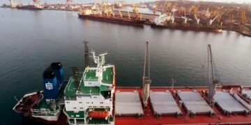 Без моря Україна може втратити половину експорту руди та мільярди виручки, – експерти