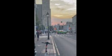 Взрыв в центре Москвы: в элитном ресторане якобы праздновали день рождения генерала, есть погибшие и раненые
