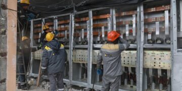ДТЕК підбив підсумки за тиждень. Де знеструмлень через обстріли було найбільше
