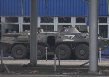 Российская армия за июль понесла наибольшие потери за более чем полтора года