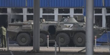 Российская армия за июль понесла наибольшие потери за более чем полтора года