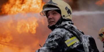 Россия атаковала Запорожье дроном: погибли два человека