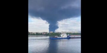 От Башкортостана до Черного моря: Зеленский раскрыл масштаб ночных ударов