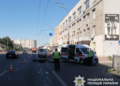 Смертельна аварія в Києві: розтрощені авто заблокували рух транспорту, – ФОТО