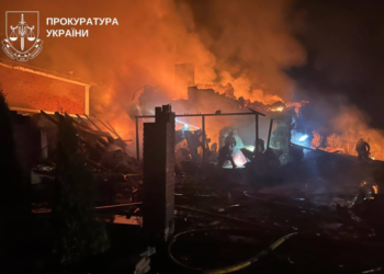 Смерть за секунди: ворожа атака на Київщину забрала людські життя
