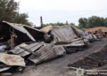 Мертві тварини під завалами: на Київщині розслідують трагічний випадок, – ФОТО