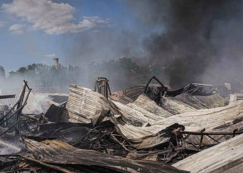Труп під завалами: на Київщині стався нещасний випадок, – ФОТО