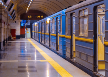Зачинено через обстріл: яка станція метро Києва постраждала