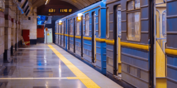 Зачинено через обстріл: яка станція метро Києва постраждала
