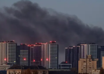 Подвійна загроза для Києва: що летить і де лунають сильні вибухи