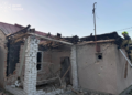 Руїни після вибухів: над Києвом “розірвало” ворожі об’єкти, – ФОТО