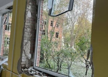 Київ атакують знову: що відбувається над столицею просто зараз