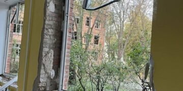 Київ атакують знову: що відбувається над столицею просто зараз