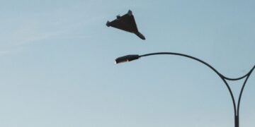 В Киеве раздаются взрывы, работает ПВО