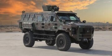 Канада вдарила санкціями по компанії, що постачає військову техніку Росгвардії