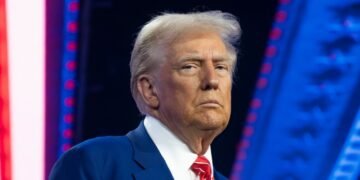 Суд США остановил строительство бального зала Трампа за 400 млн долларов