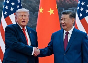 Впервые за 11 лет: Си Цзиньпин встретится в США с Трампом, но пропустит ООН, – Politico