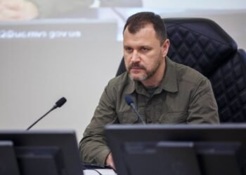 СНБО утвердил План стойкости Киева, – Клименко