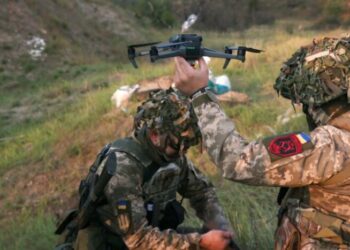 Forbes: Украина впервые высадила “боевого робота” в тылу россиян