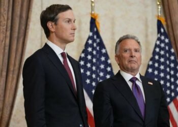 Москва — Київ: американська делегація готується до візиту щодо перемовин