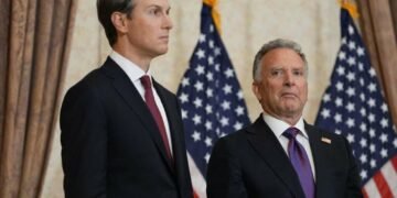 Москва — Київ: американська делегація готується до візиту щодо перемовин