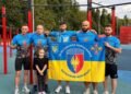 Сила заради пам’яті: у Києві військові встановили рекорд з підтягувань