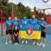 Сила заради пам’яті: у Києві військові встановили рекорд з підтягувань