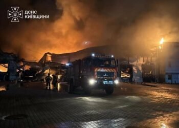 28 об’єктів пошкоджено за добу: деталі ворожої атаки на Київщину