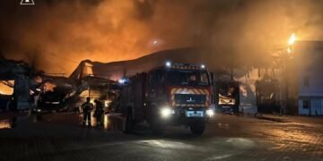 28 об’єктів пошкоджено за добу: деталі ворожої атаки на Київщину
