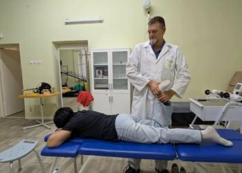 Після поранень, травм та інсультів: де у Бучі пройти реабілітацію