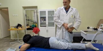 Після поранень, травм та інсультів: де у Бучі пройти реабілітацію
