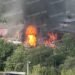 У Києві зафіксували влучання після атаки: відомі перші деталі