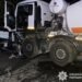 Смертельний маневр: на Київщині зіткнулися бетонозмішувач і легковик